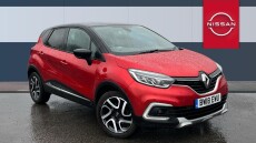 Renault Captur 1.2 TCE 120 Dynamique S Nav 5dr EDC Petrol Hatchback